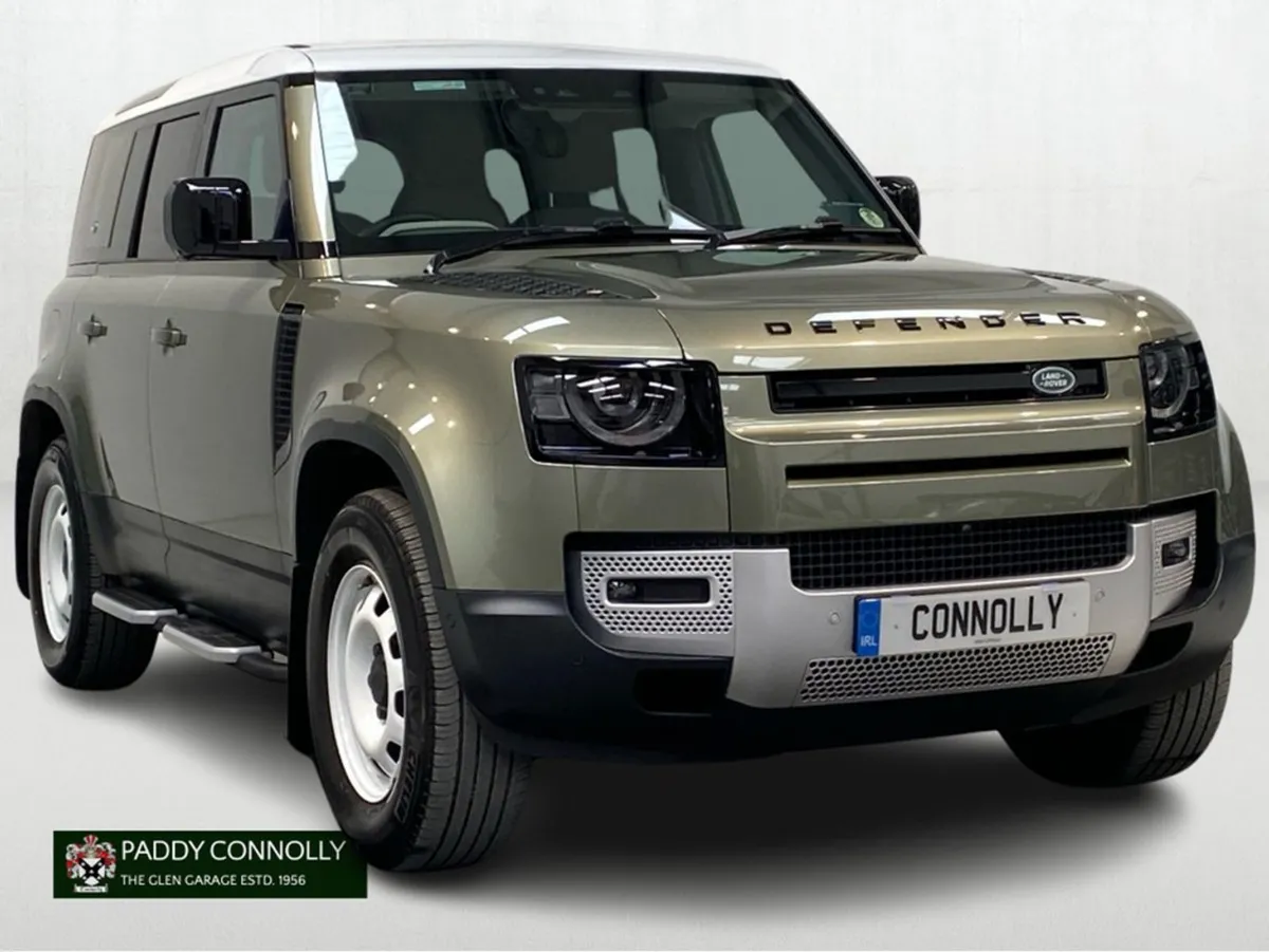 Land Rover Defender N1 Commercial 3 Seater 110 D2 - Image 1