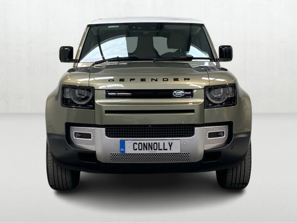 Land Rover Defender N1 Commercial 3 Seater 110 D2 - Image 2