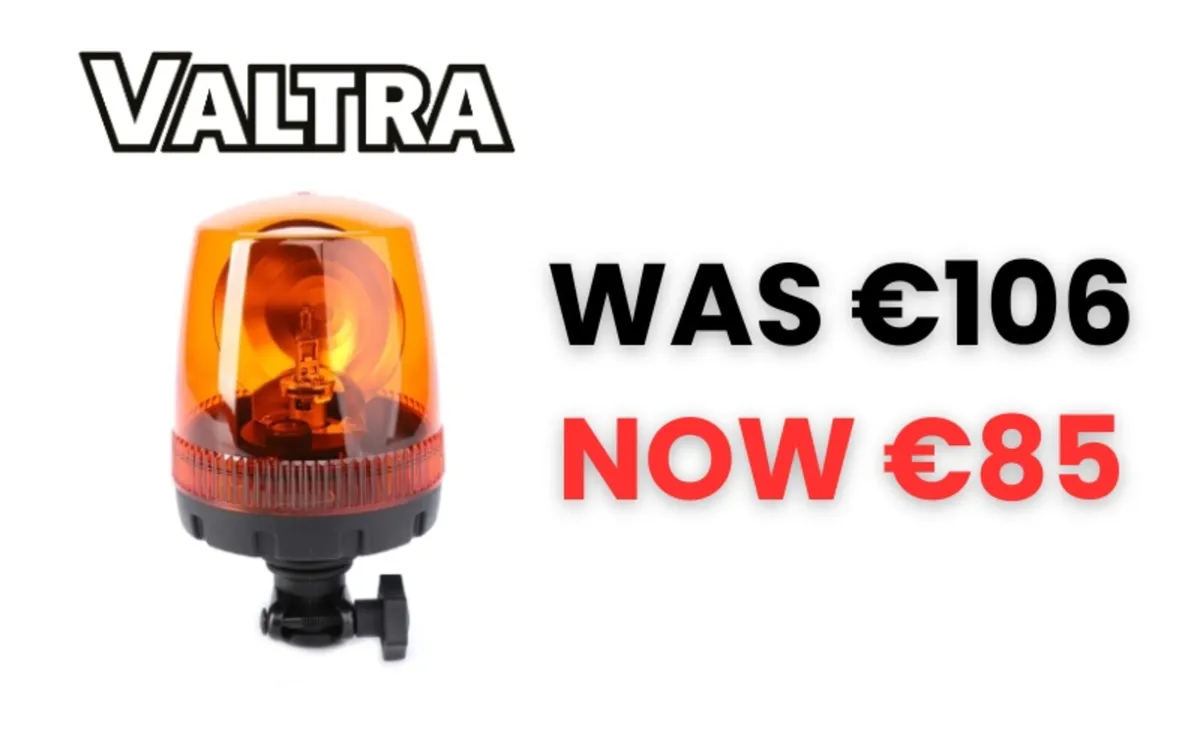 Valtra Beacon - 20% OFF