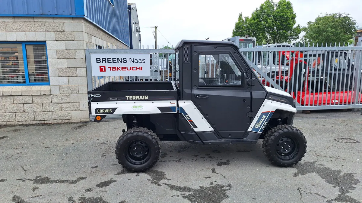 Corvus UTV Battery electric - Image 1