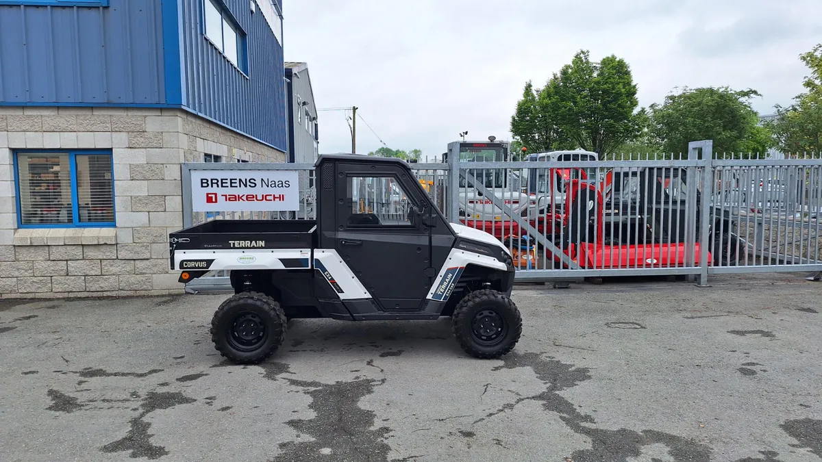 Corvus UTV Battery electric - Image 3