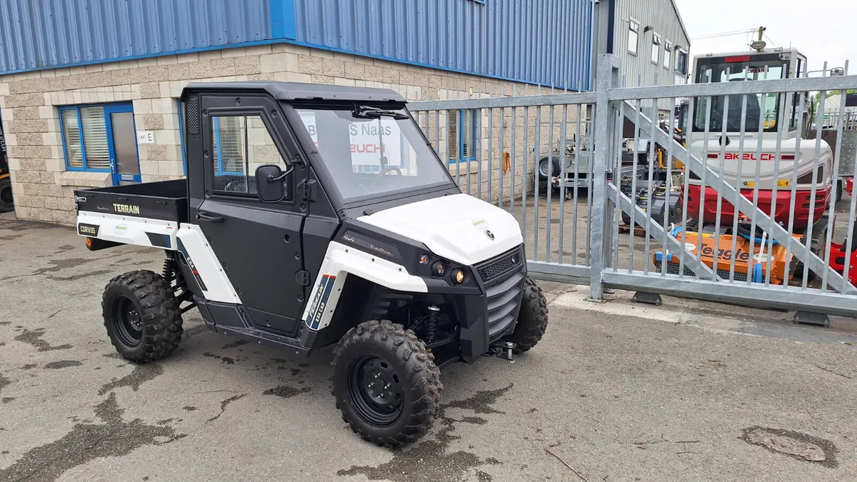 Corvus UTV Battery electric - Image 4