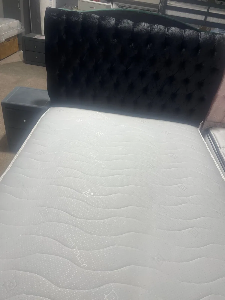 Carpet luxury bedding and furniture .Spring  sale - Image 1