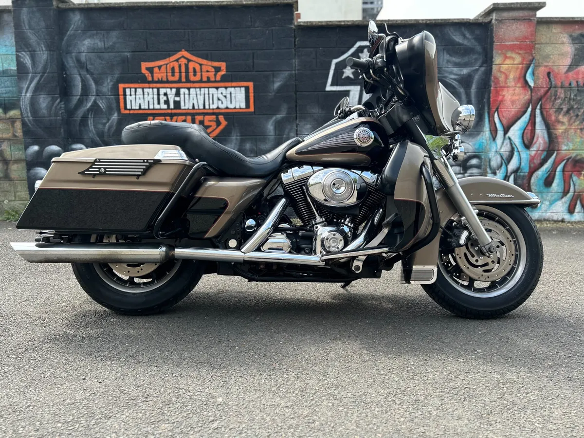 2004 HARLEY-DAVIDSON Electra Glide Classic - Image 1