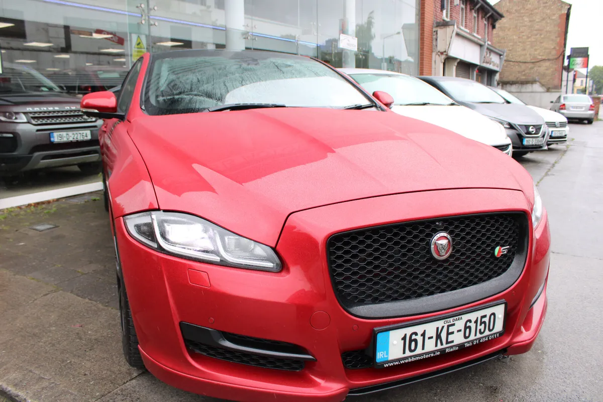 Jaguar XJ 3.0 R -SPORT AUTO 2016 - Image 1