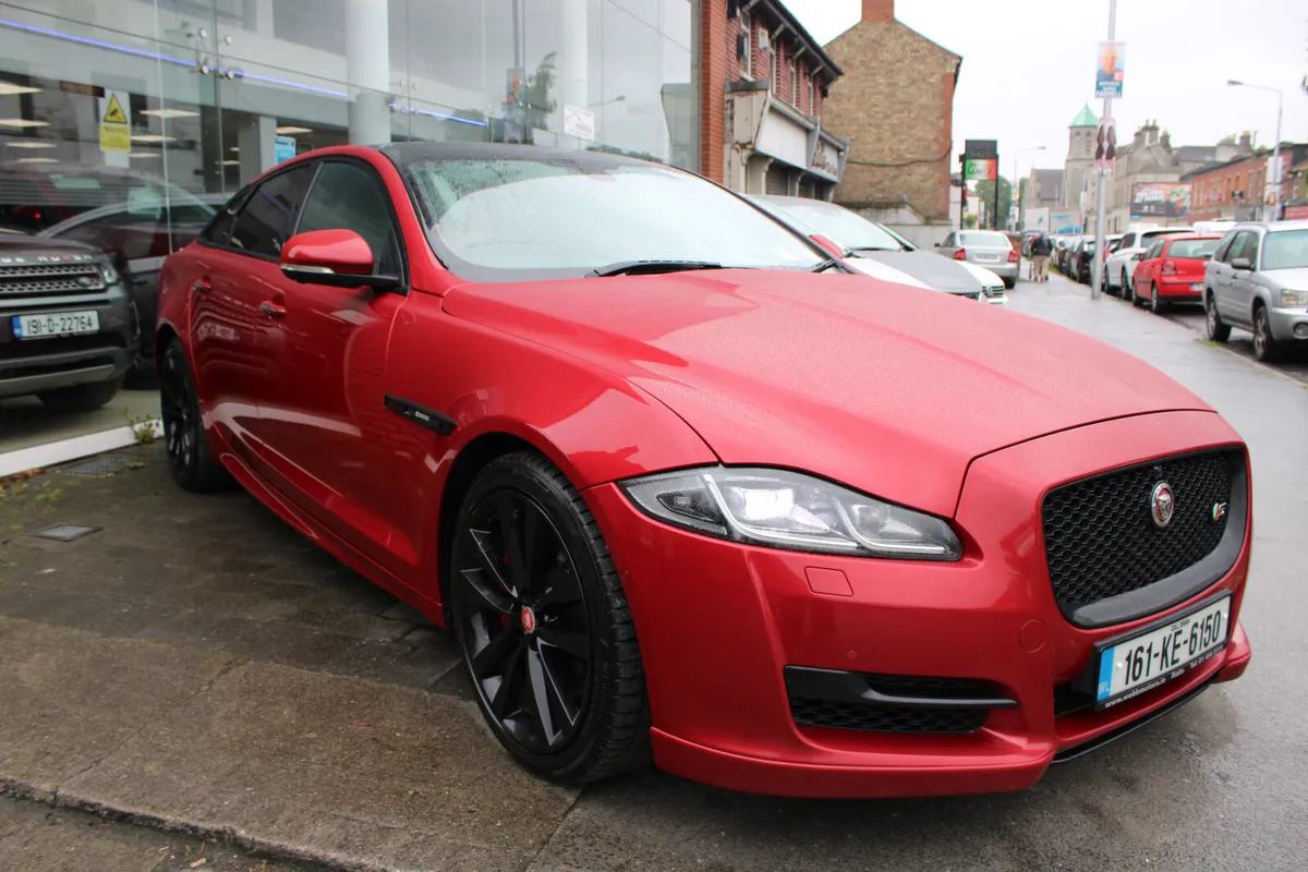Jaguar XJ 3.0 R -SPORT AUTO 2016 - Image 2