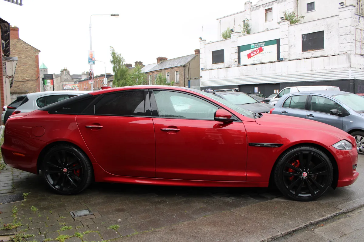 Jaguar XJ 3.0 R -SPORT AUTO 2016 - Image 3