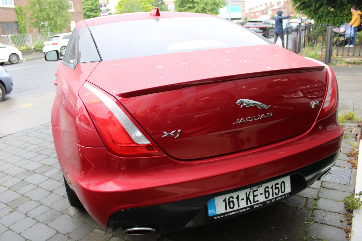 Jaguar XJ 3.0 R -SPORT AUTO 2016 - Image 4