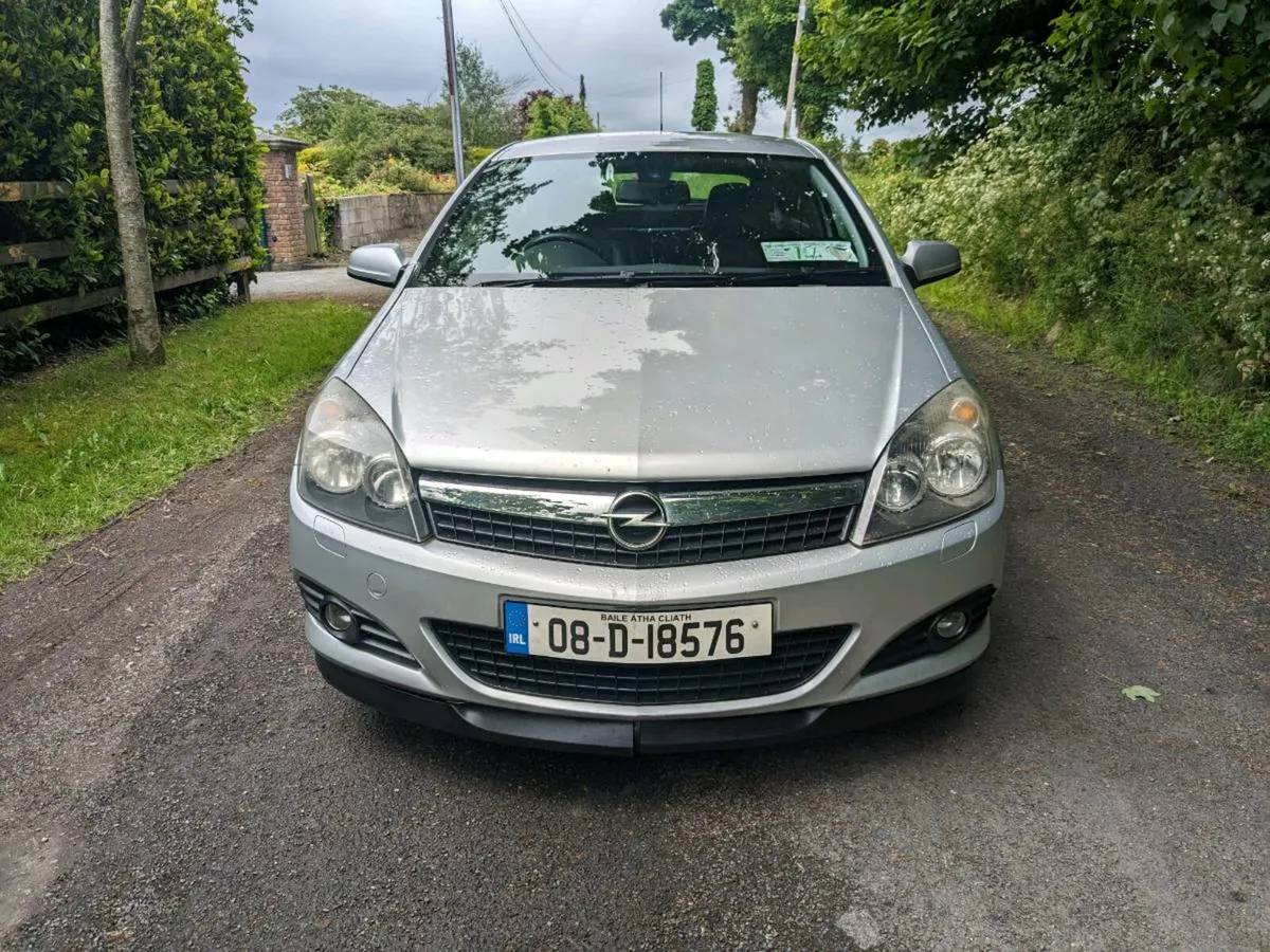 NCT 06/26 88k Miles GTC Design Opel Astra 1.4 - Image 3