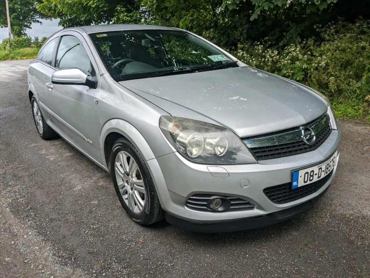 NCT 06/26 88k Miles GTC Design Opel Astra 1.4 - Image 2