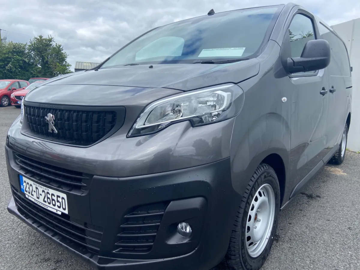 Peugeot Expert 2023 - Image 2