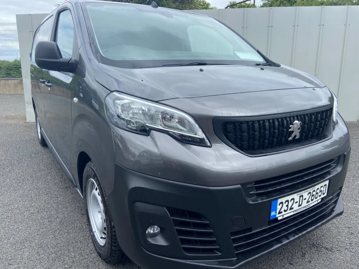 Peugeot Expert 2023 - Image 1