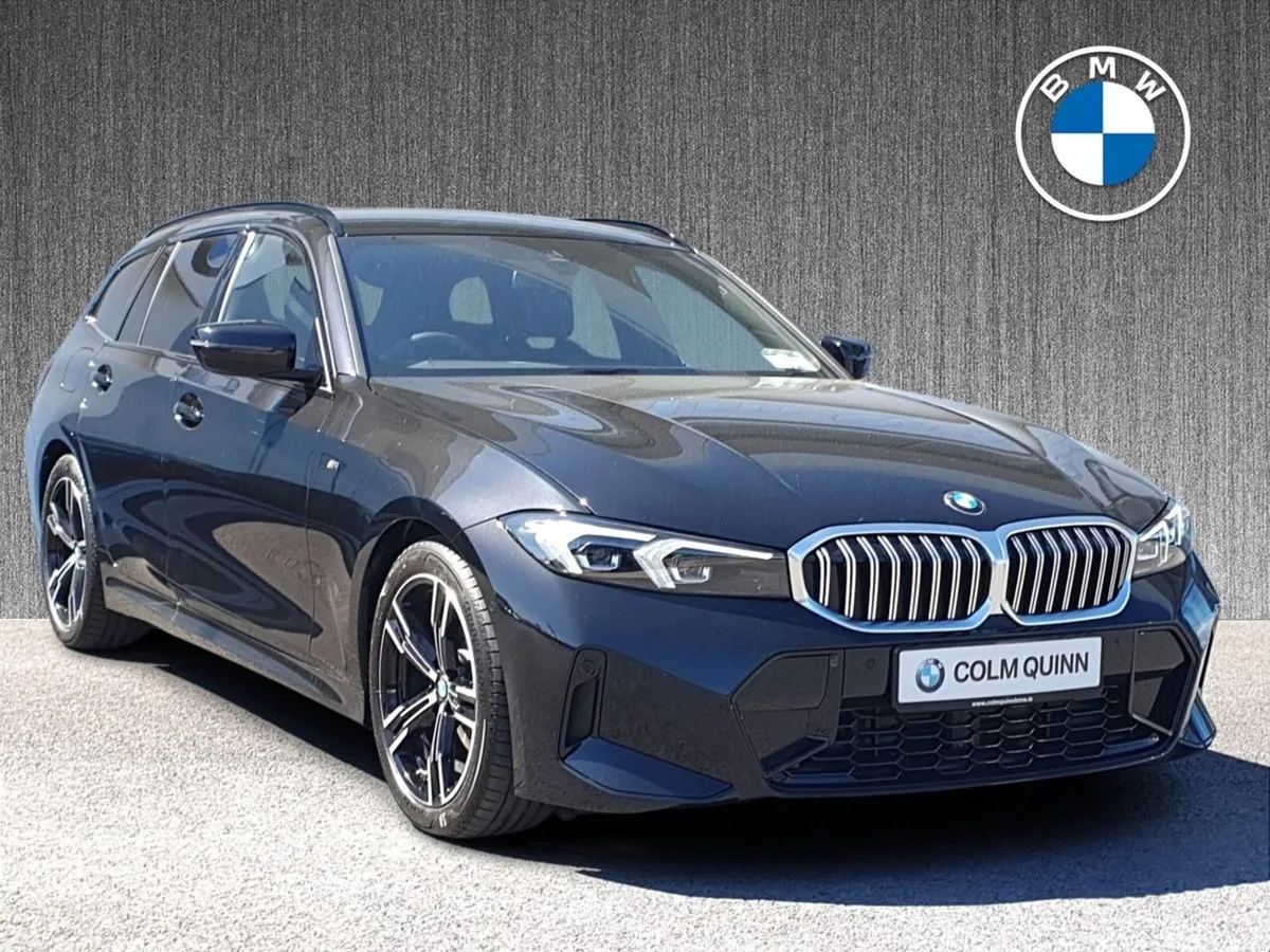 BMW 3 Series 320d M Sport Touring - Image 1