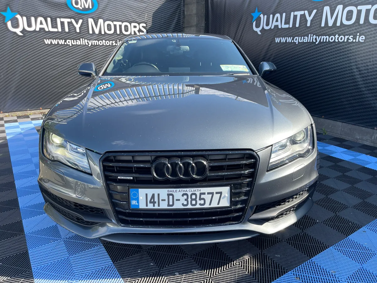 Audi A7 2014 - Image 1