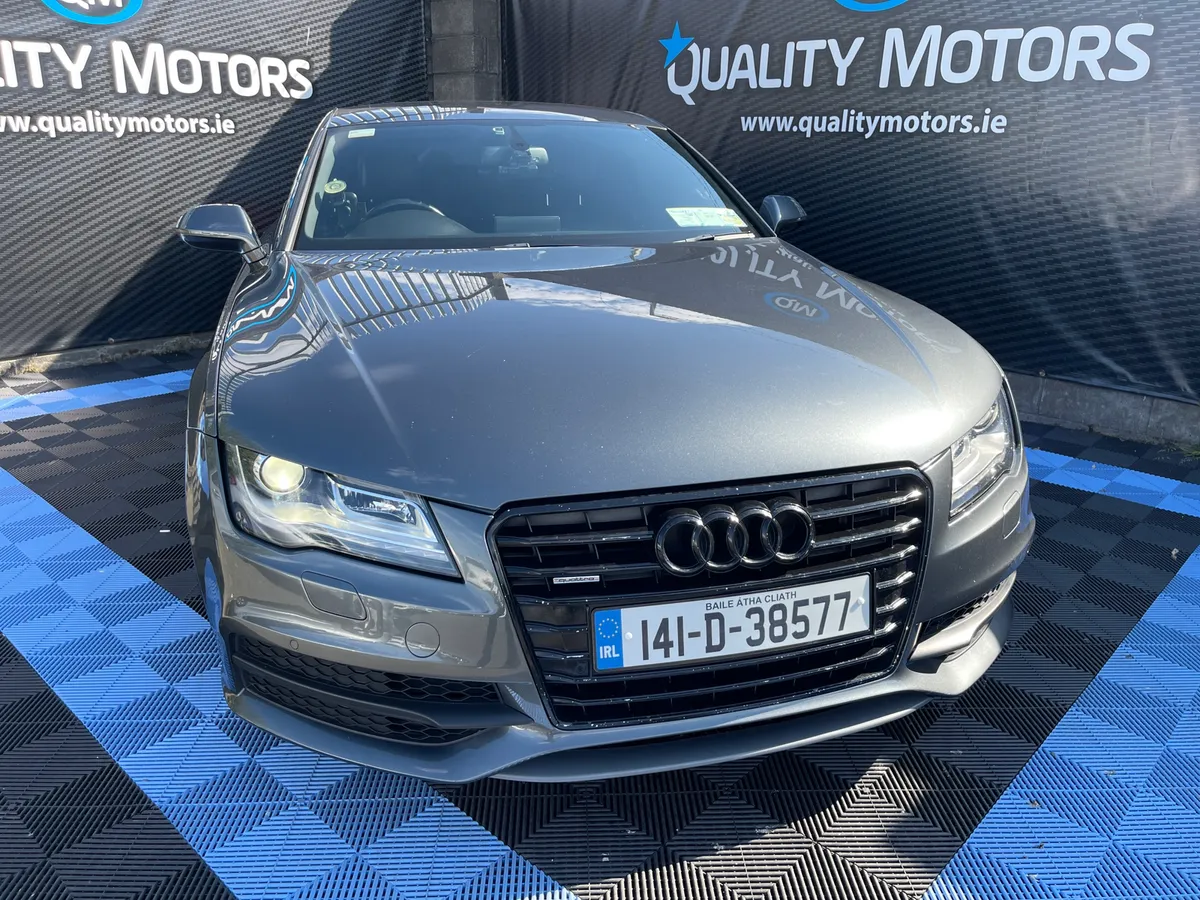 Audi A7 2014 - Image 2