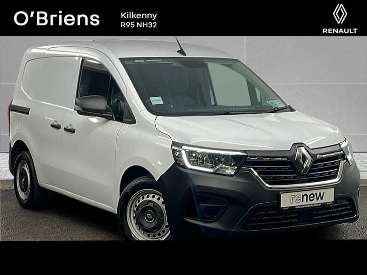 Renault Kangoo Ml19 Start 1.5 DCI 95 BHP  15 900 - Image 1