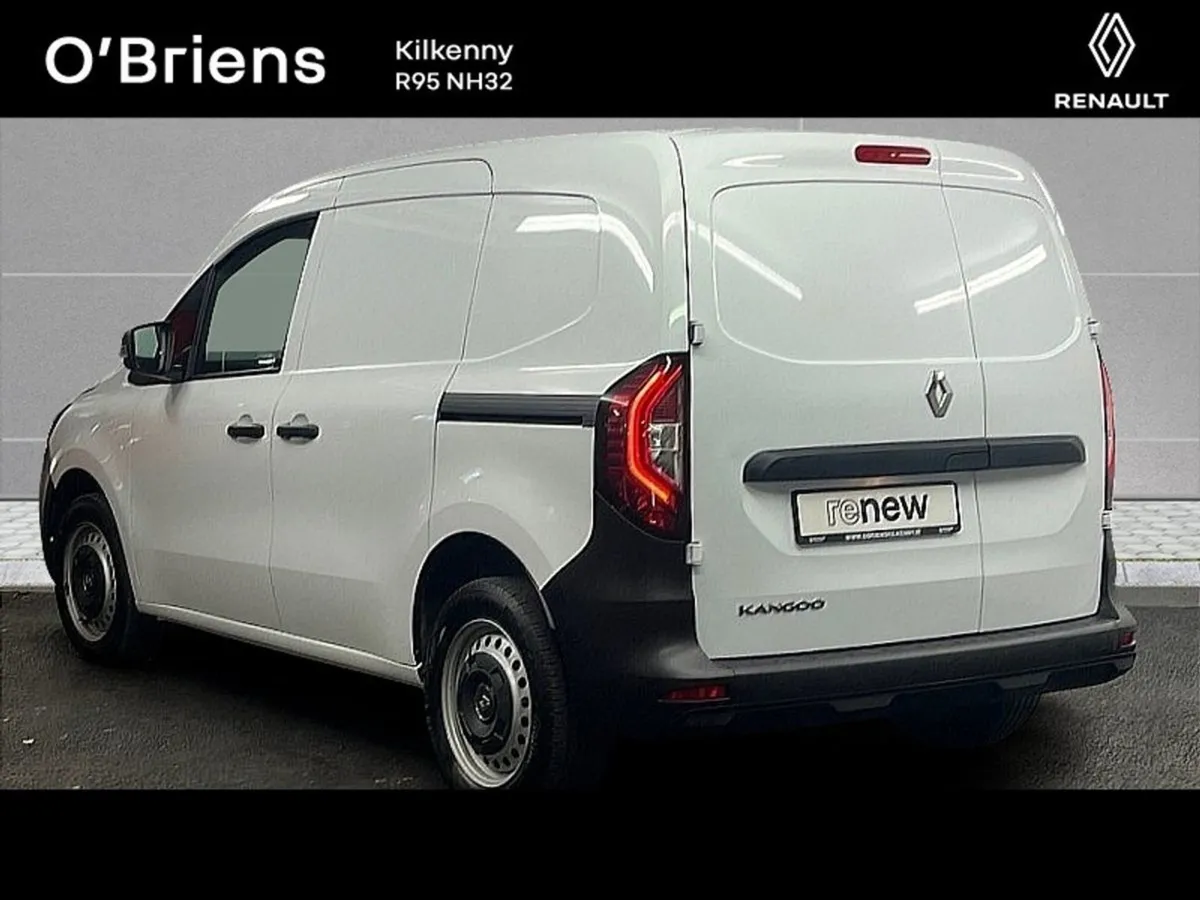 Renault Kangoo Ml19 Start 1.5 DCI 95 BHP  15 900 - Image 3