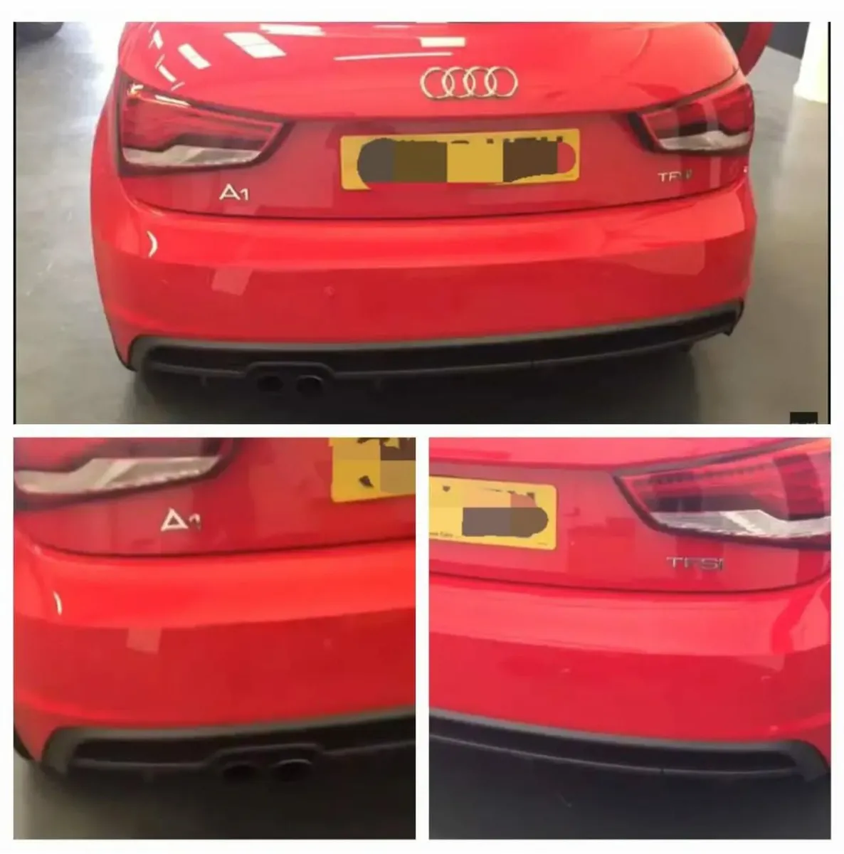 Parking sensors & reversing cameras installation - Image 2