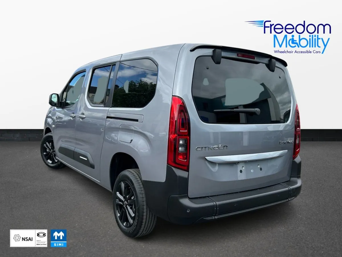 Citroen Berlingo Multispace Wheelchair Accessible - Image 4