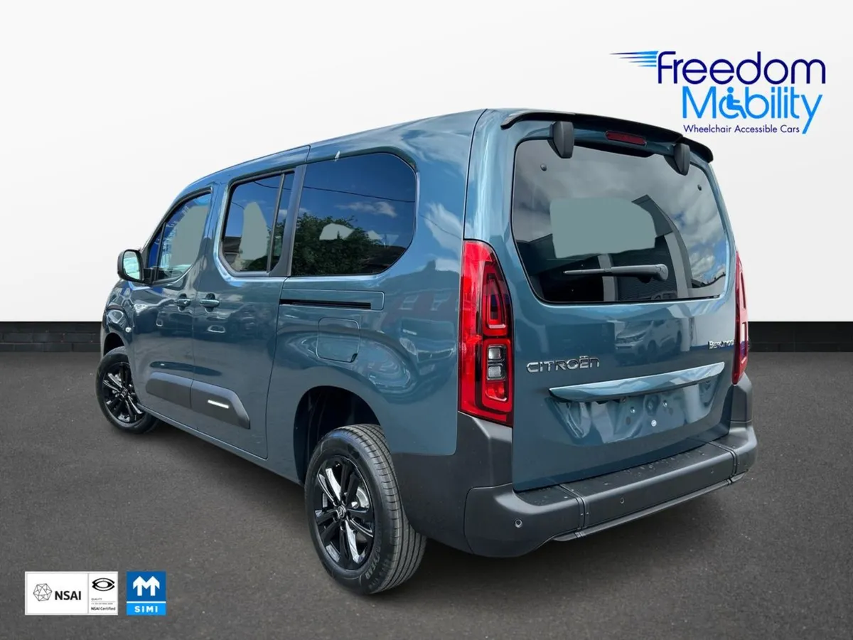 Citroen Berlingo Multispace Wheelchair Access 2025 - Image 4