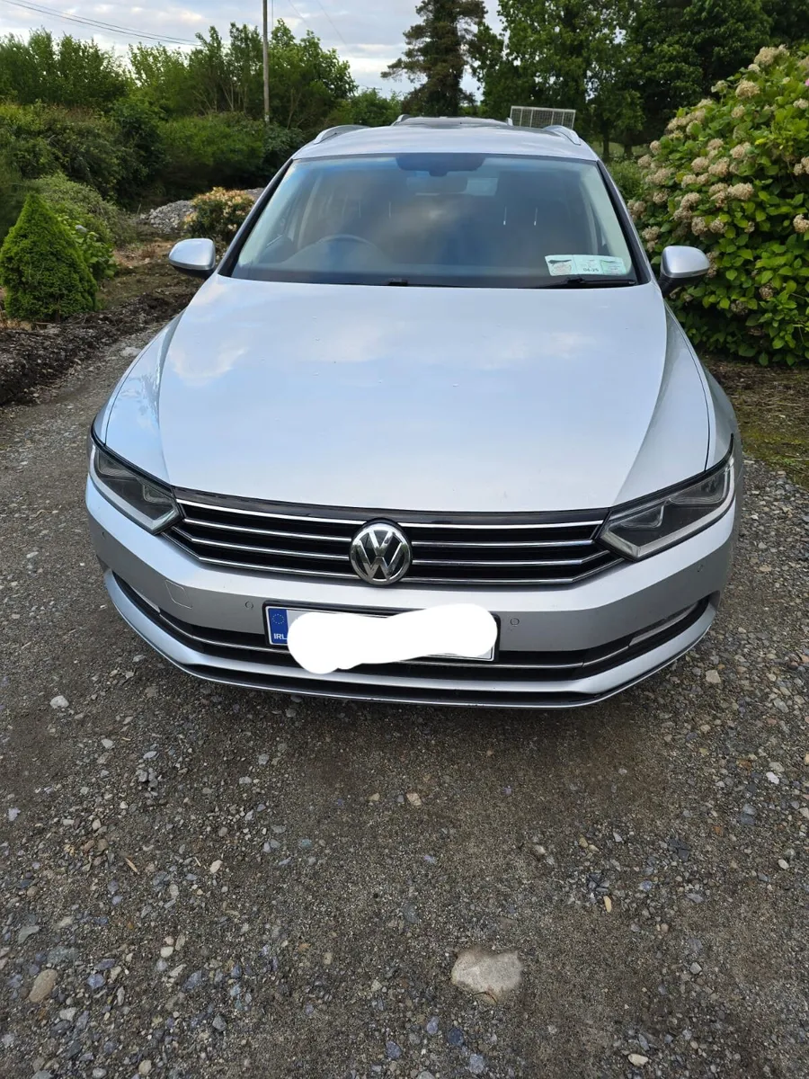 Vw passat - Image 1