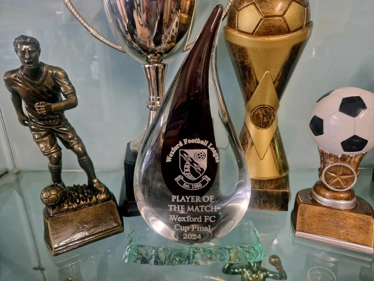 SportsTrophies, Medals, Engraving Wexford - Image 2