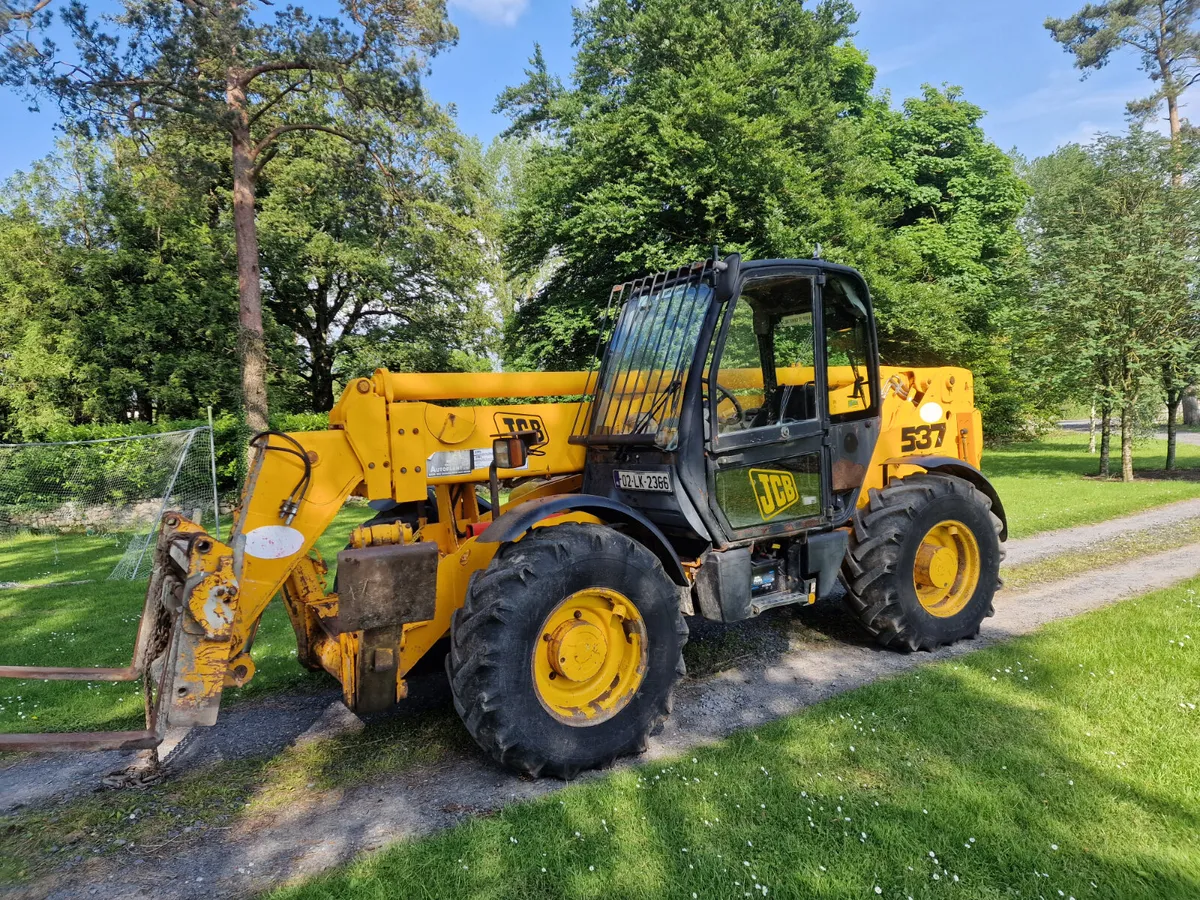 Jcb 537  135 - Image 3