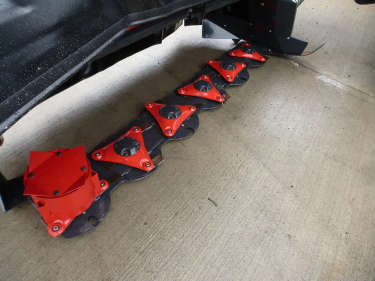Vicon 224 Disc Mower - Image 4