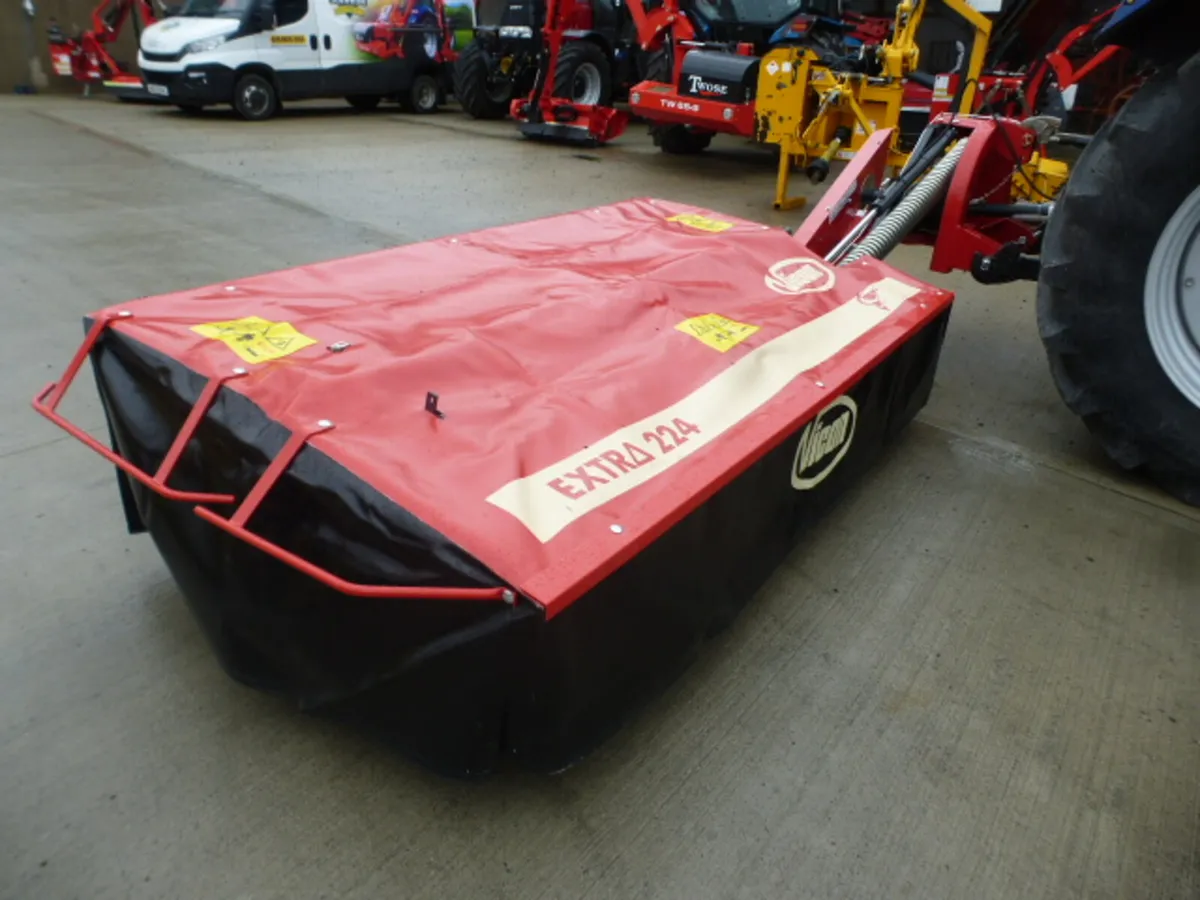 Vicon 224 Disc Mower - Image 1