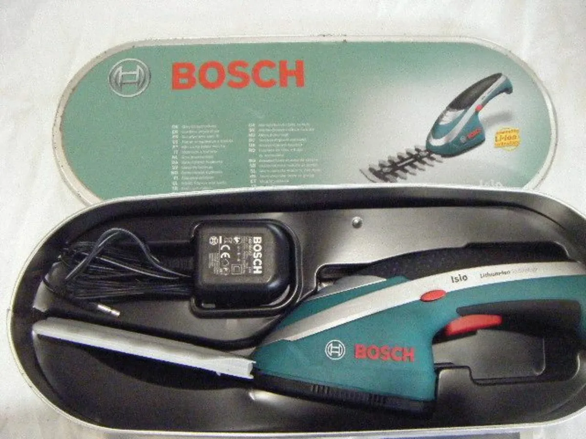 hedge trimmer for sale in Co. Galway for €40 on DoneDeal