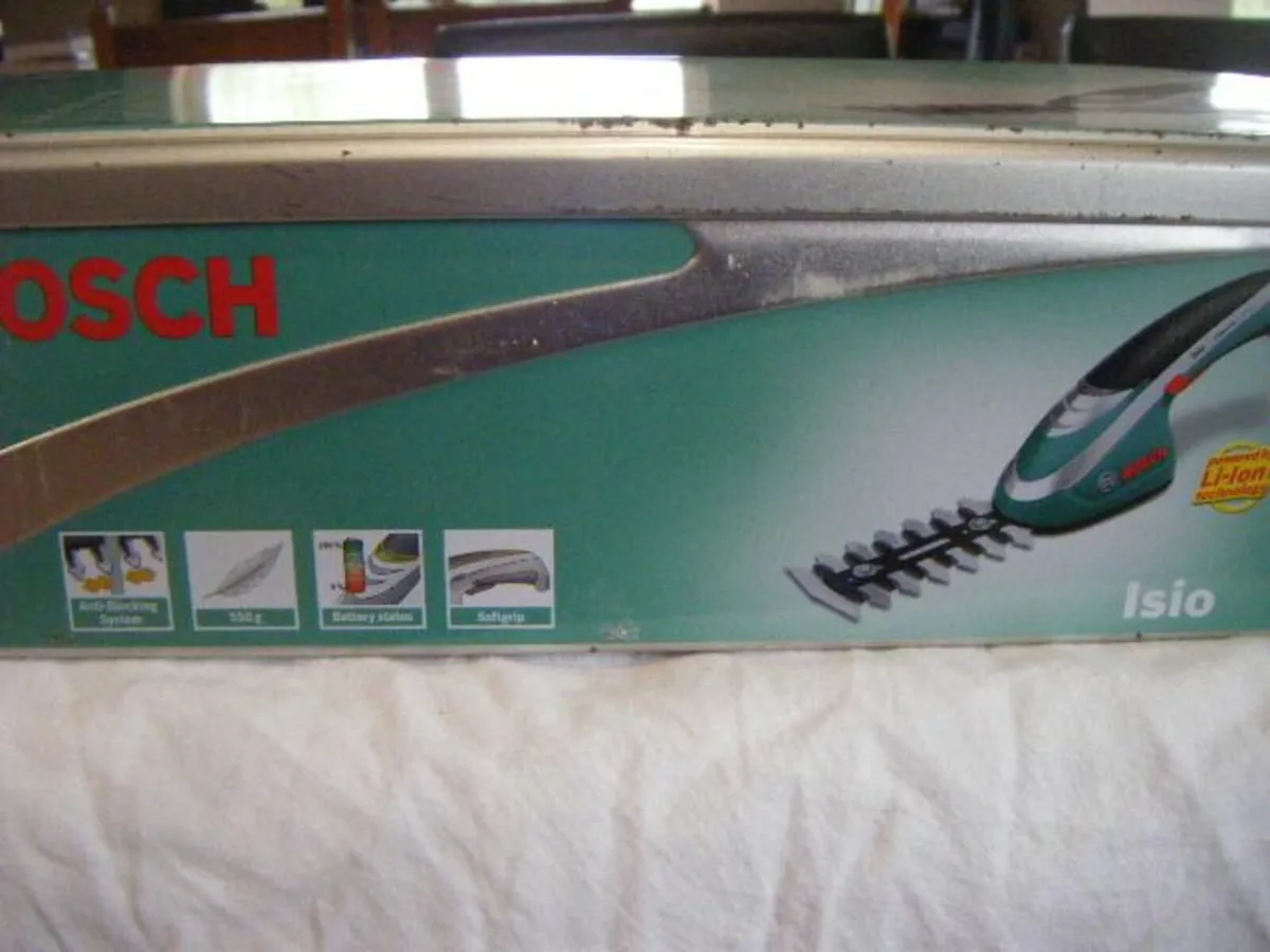 hedge trimmer for sale in Co. Galway for €40 on DoneDeal