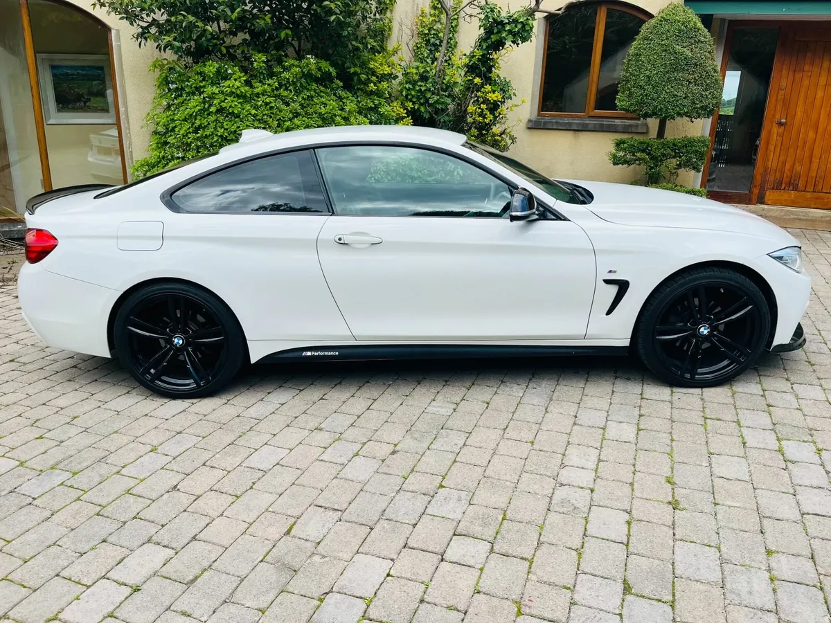 BMW 420D M SPORT AUTO - NI CAR - Image 3