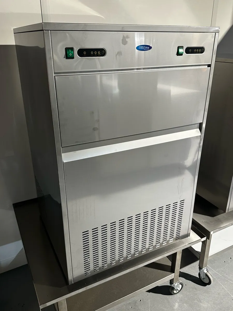 100kg Ice Machine - Image 2