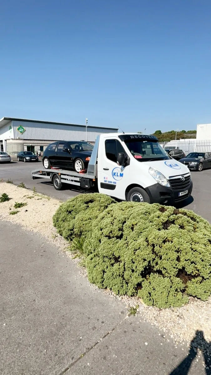 Car Recovery & Transport Nationwide - Image 1