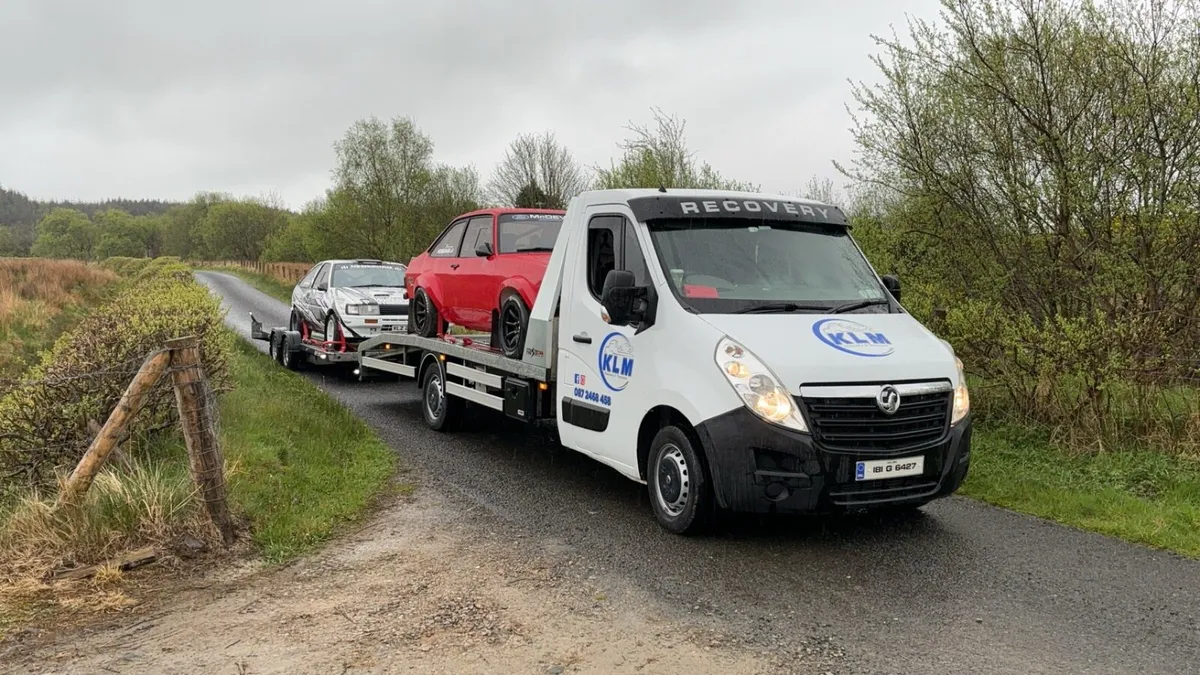 Car Recovery & Transport Nationwide - Image 1