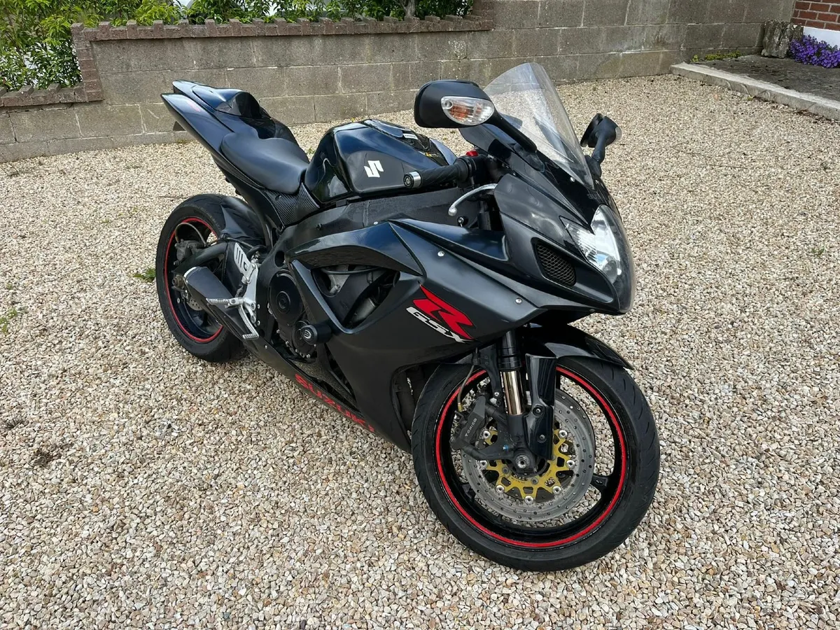 2007 gsxr 750 for sale sale