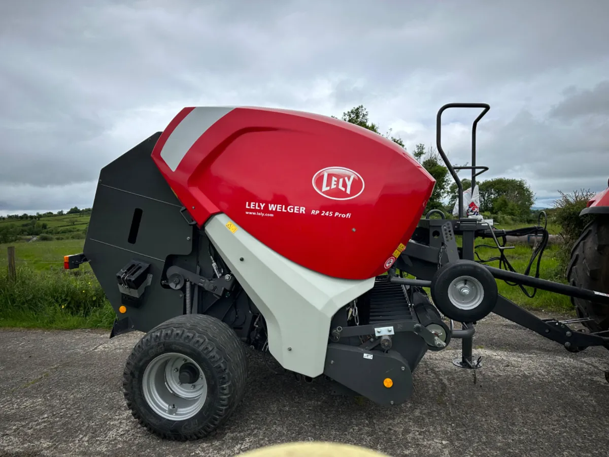 2018 LELY RP 245 - Image 1