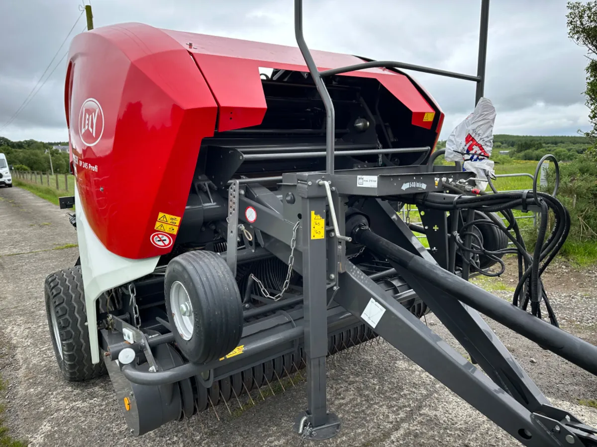 2018 LELY RP 245 - Image 3