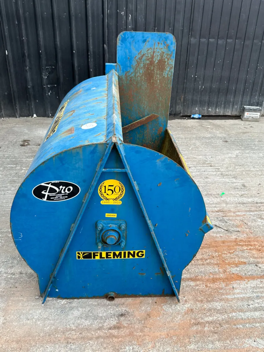 Flemming Mini Muck Spreader - Image 4