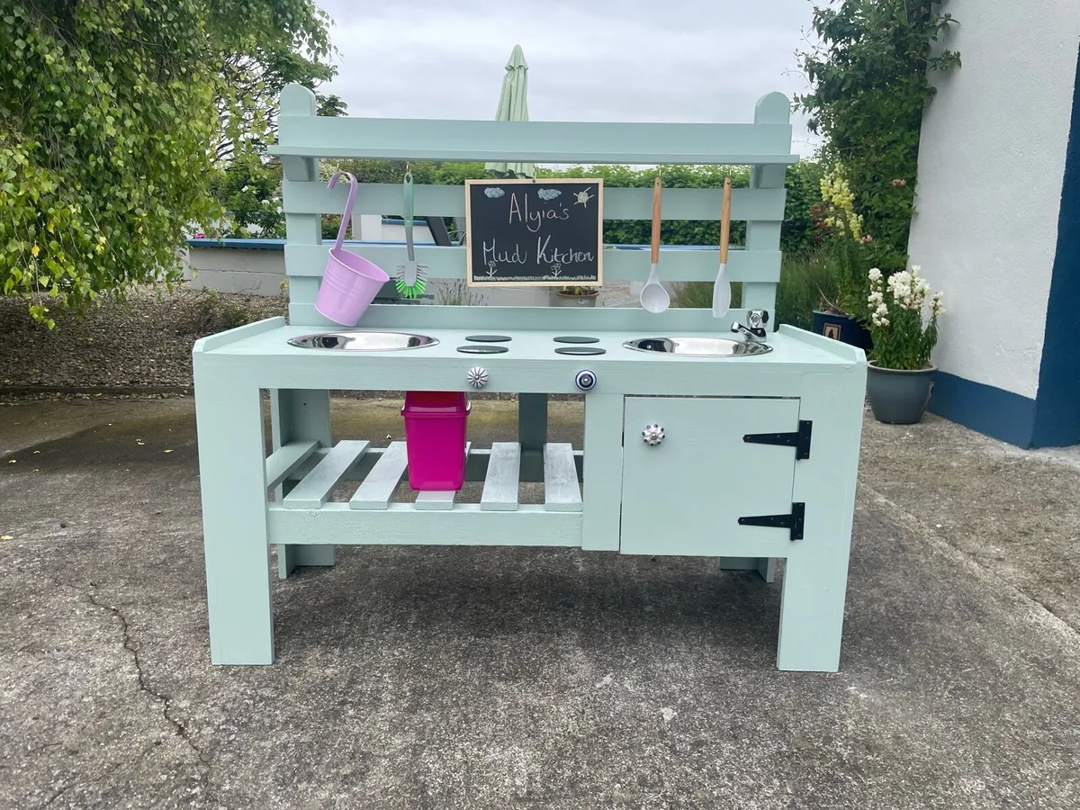 Mud Kitchen - Image 3