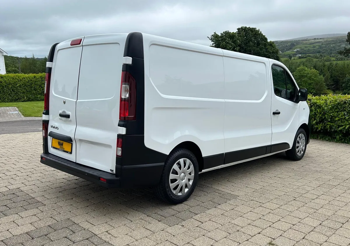 2019 Opel Vivaro  LWB 2900 L2 H1 100 NOVAT - Image 4