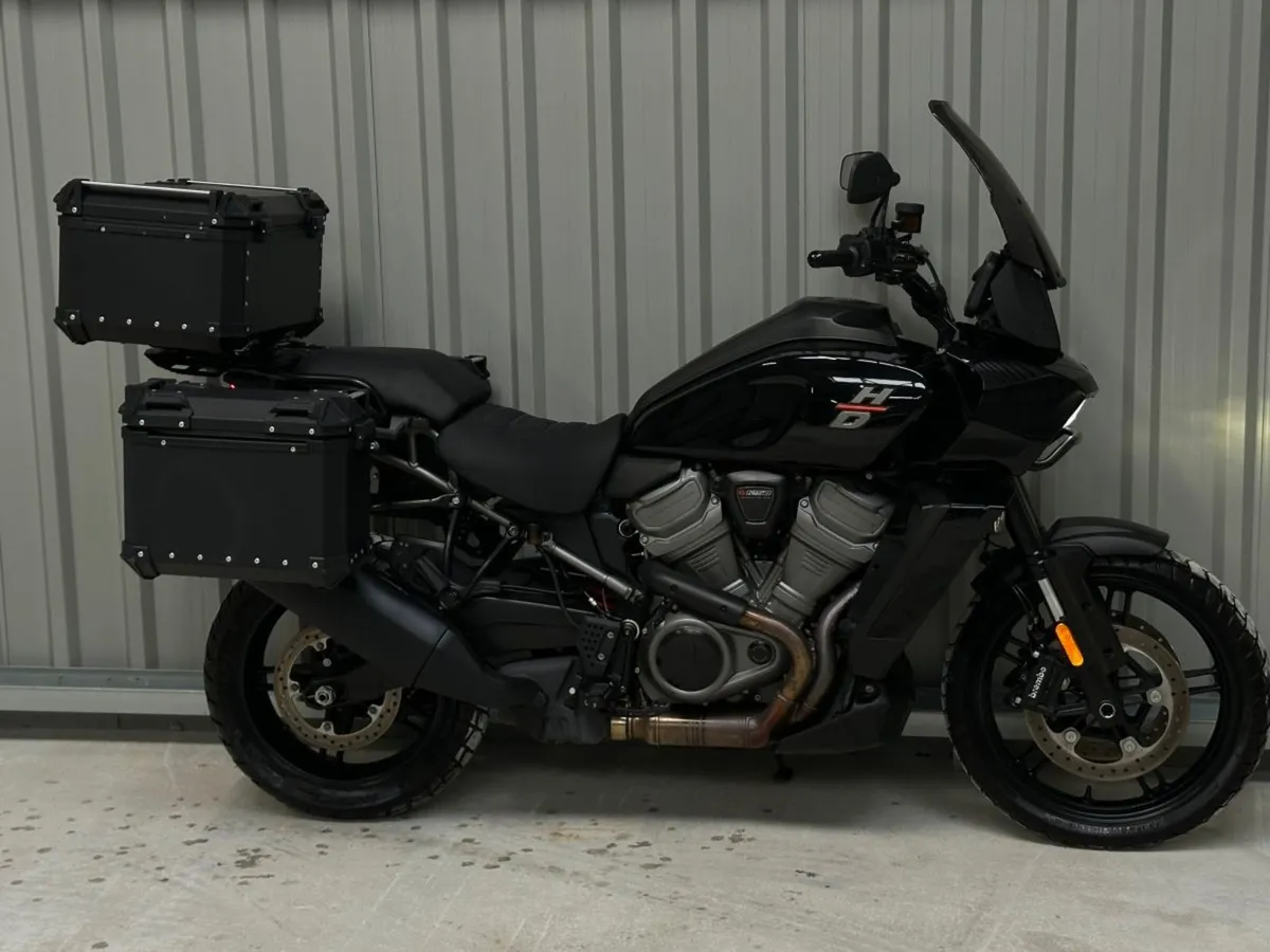 Harley Davidson Touring PAN America Ra1250 0DR - Image 1