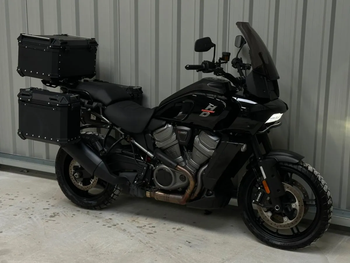 Harley Davidson Touring PAN America Ra1250 0DR - Image 3