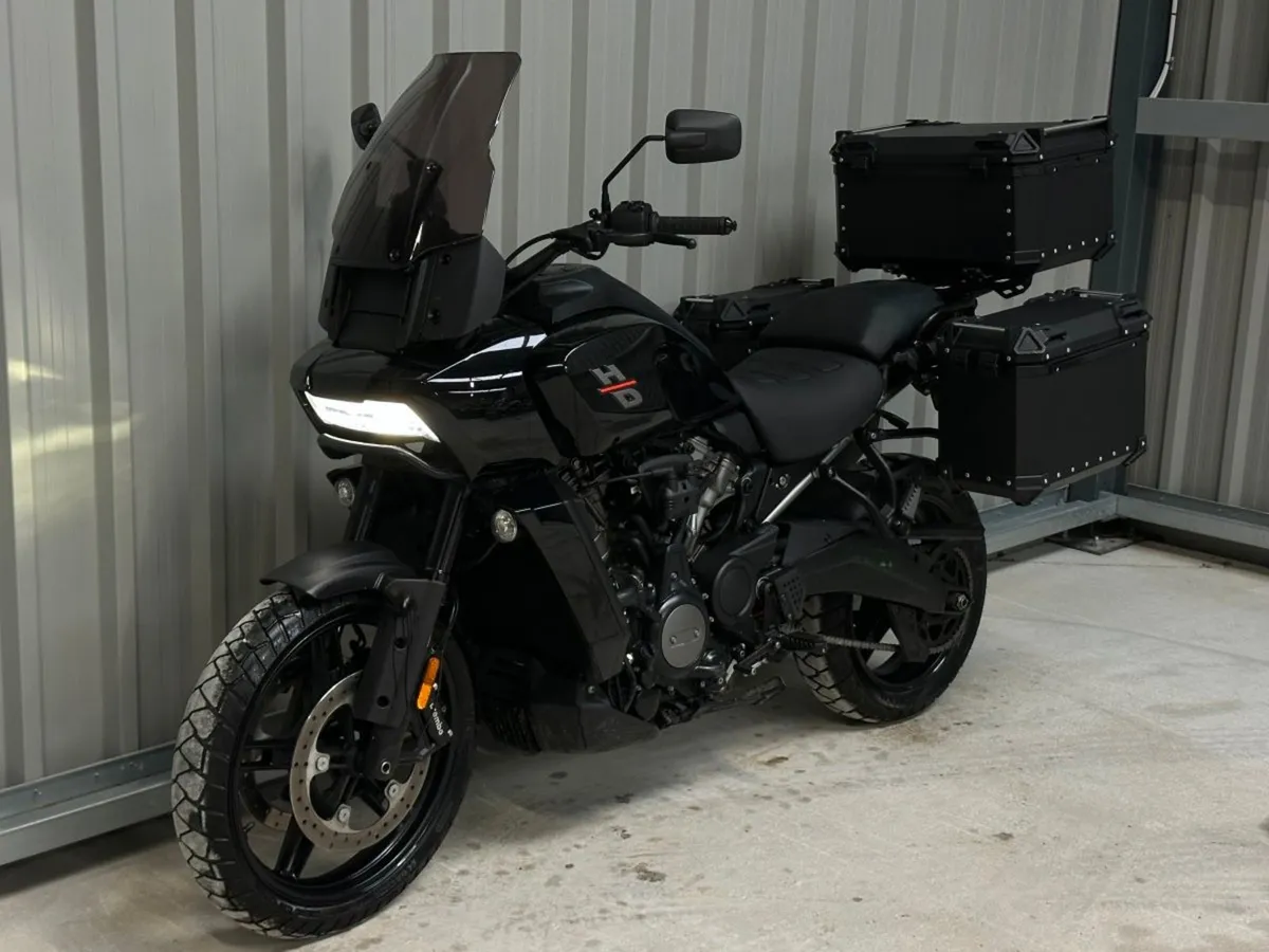 Harley Davidson Touring PAN America Ra1250 0DR - Image 2