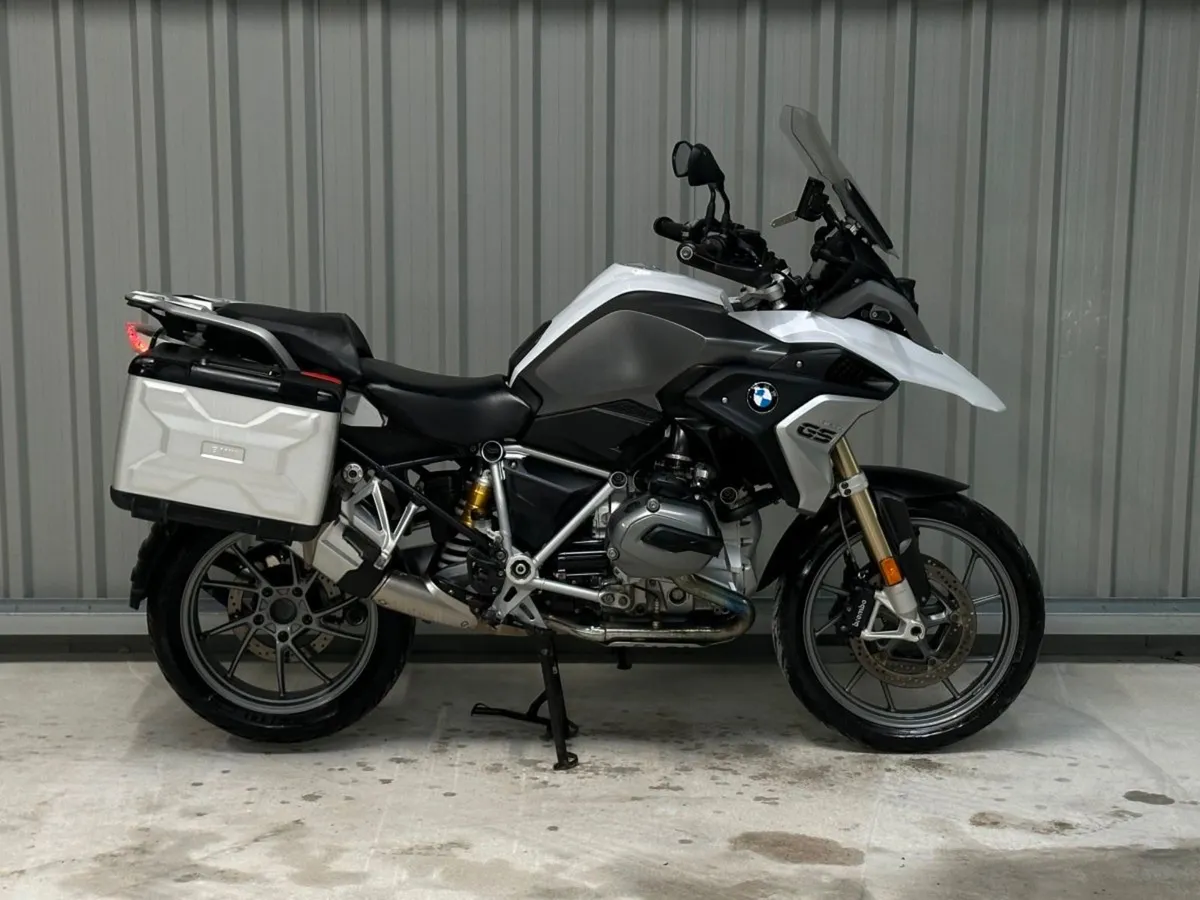 BMW GS R 1200 Flat Twin Boxer EU4 - Image 1