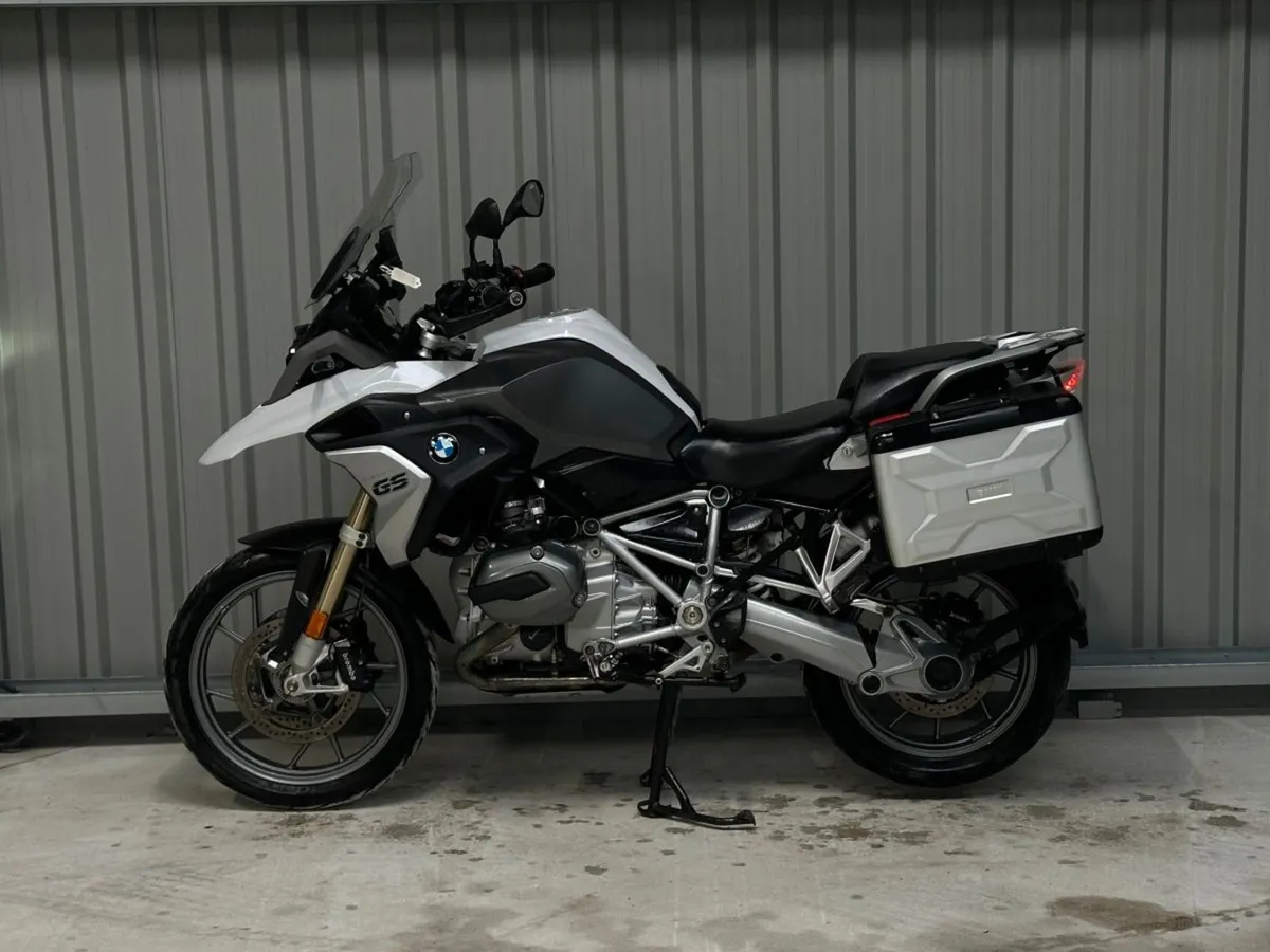 BMW GS R 1200 Flat Twin Boxer EU4 - Image 4