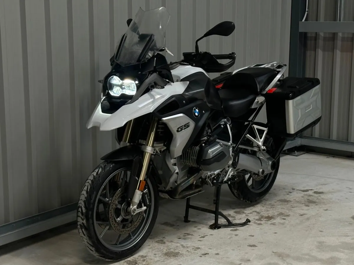 BMW GS R 1200 Flat Twin Boxer EU4 - Image 2