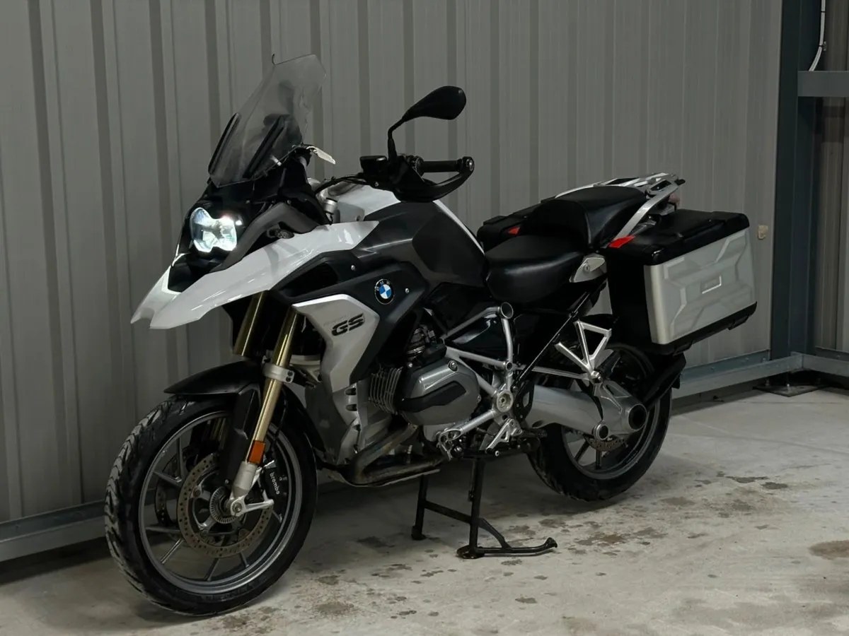 BMW GS R 1200 Flat Twin Boxer EU4 - Image 1