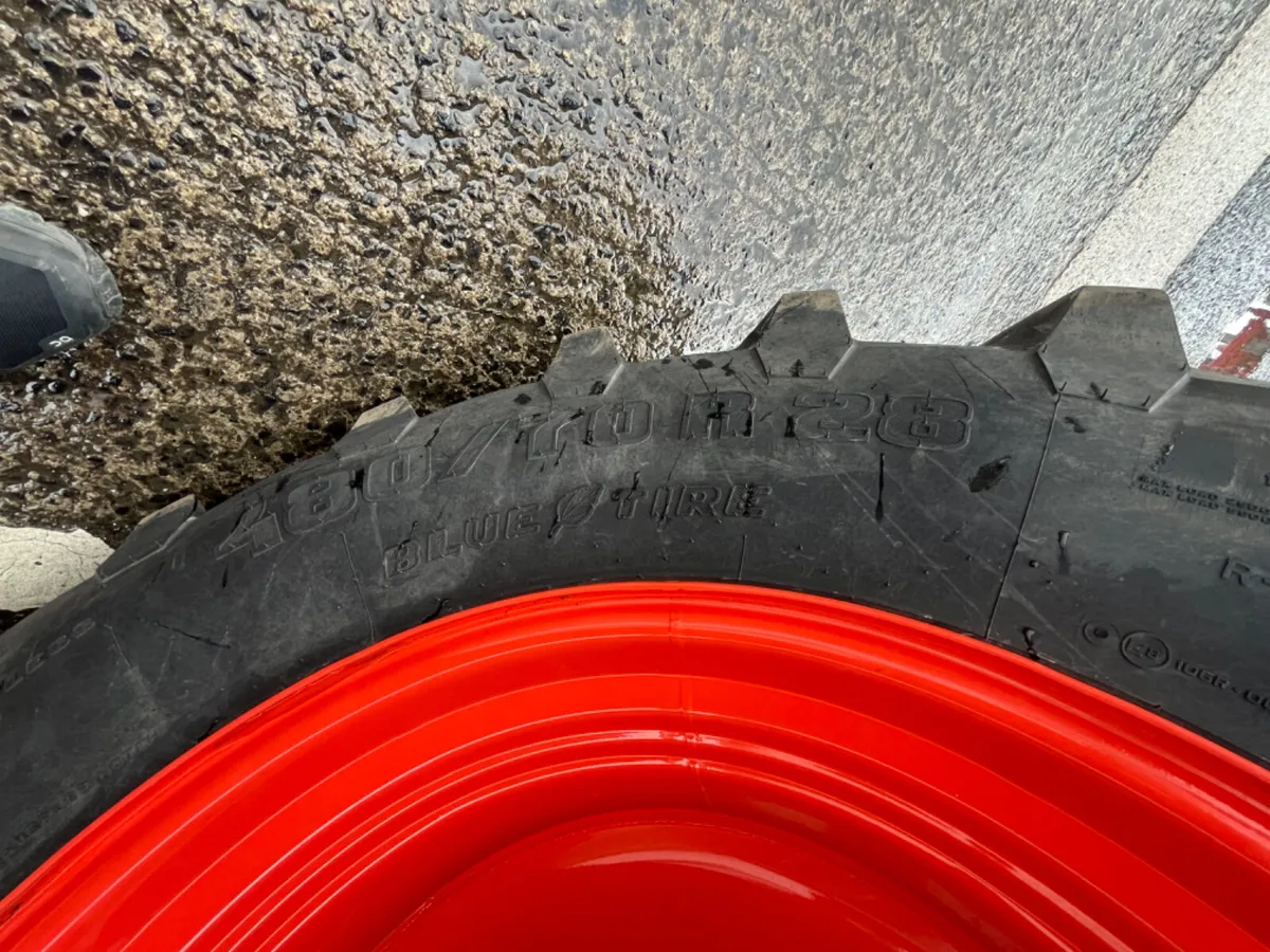 Kubota M7-153 premium - Image 3