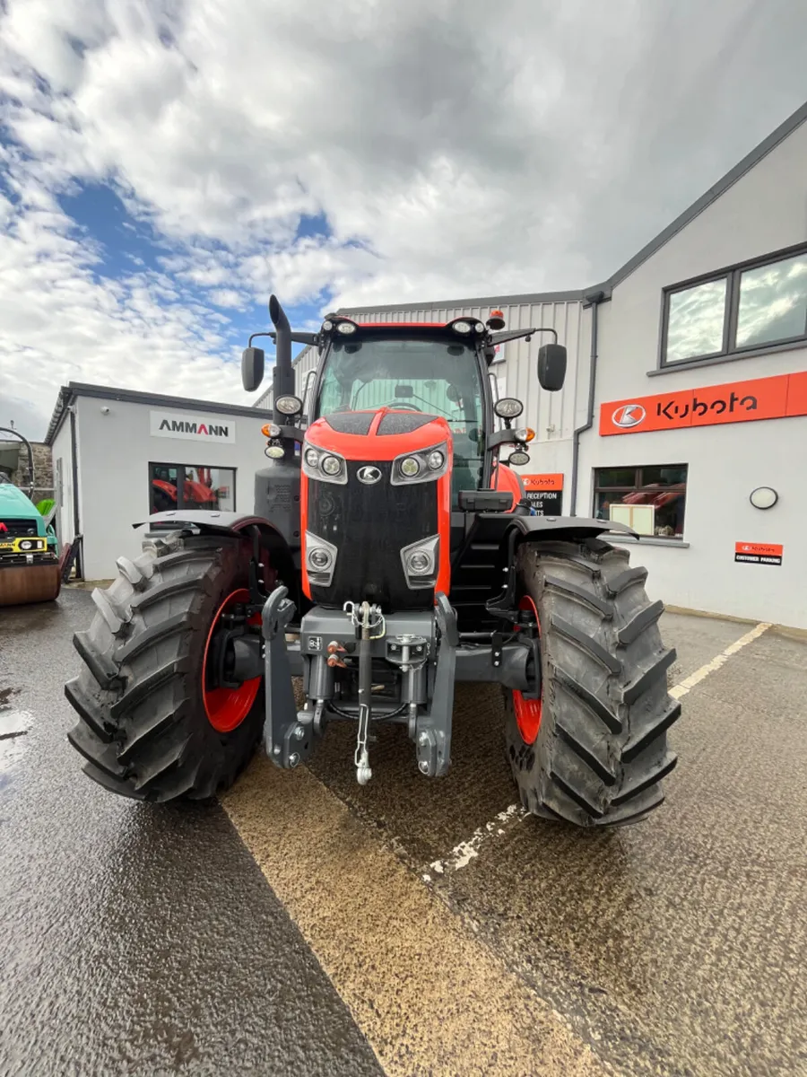 Kubota M7-153 premium - Image 2